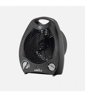 Calefactor De Suelo Vertical YUSTE 2000W Negro