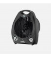 Calefactor De Suelo Vertical YUSTE 2000W Negro
