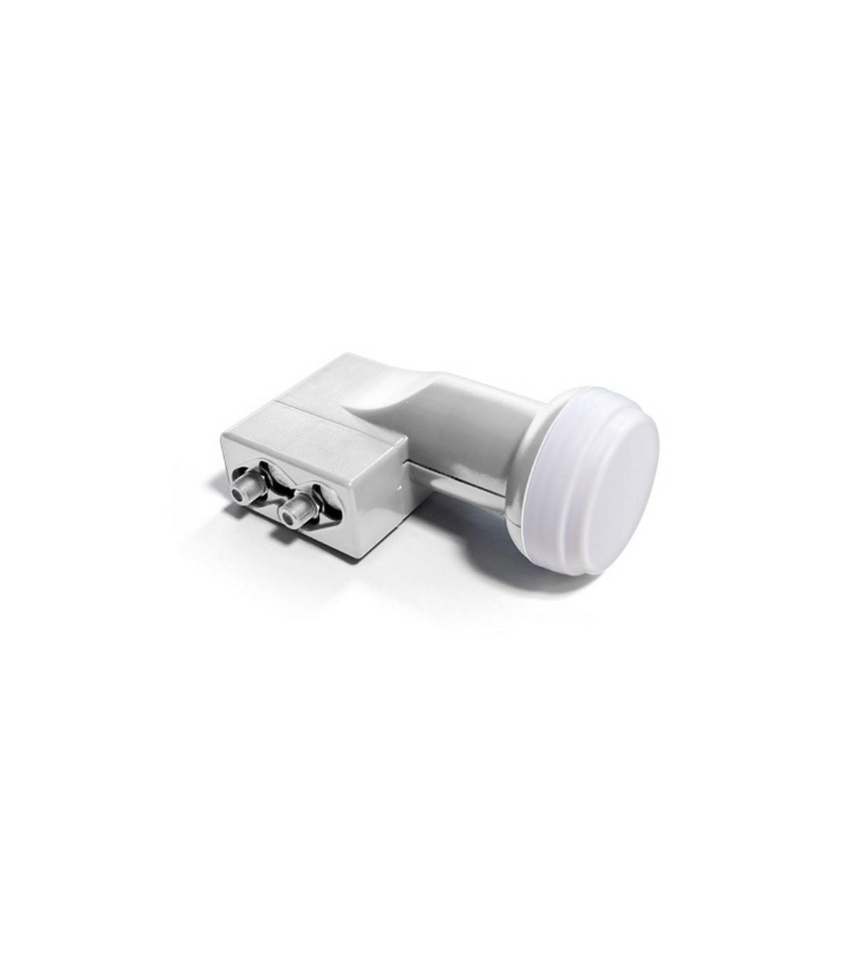 LNB Universal TWIN-MIX (Twin + Terrestre) 2 Salidas ant. offset F-0