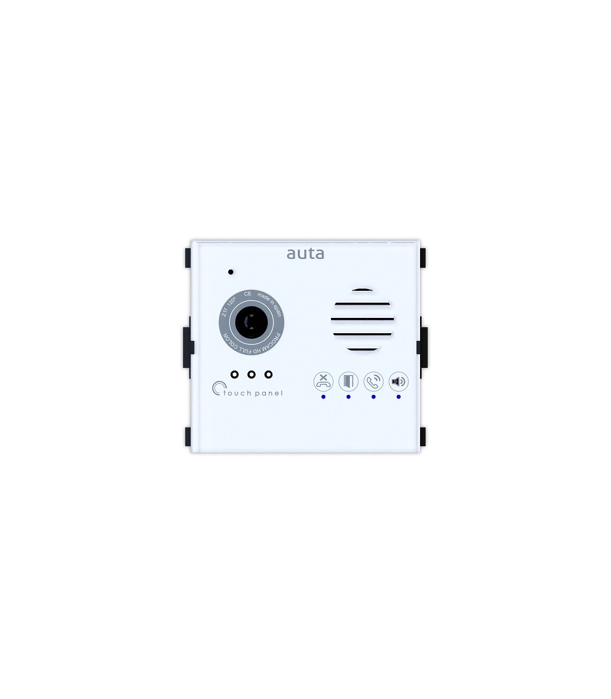 Módulo audio video XENIA EDIFICIO 2 Hilos Auta