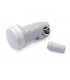 LNB Universal SINGLE antenas offset (F-0