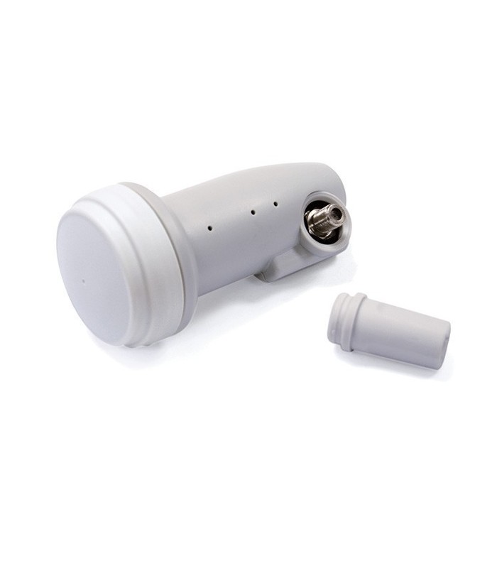 LNB Universal SINGLE antenas offset (F-0