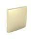 Tecla Simple Dorado Logus 90