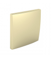 Tecla Simple Dorado Logus 90