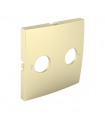 Tapa Toma R-TV Dorado Logus 90