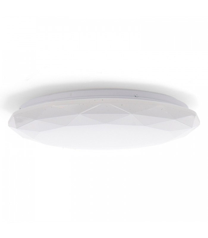 Plafón Led DIAL 12W 1200LM 180º IP20