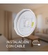 Plafón Led DIAL 12W 1200LM 180º IP20