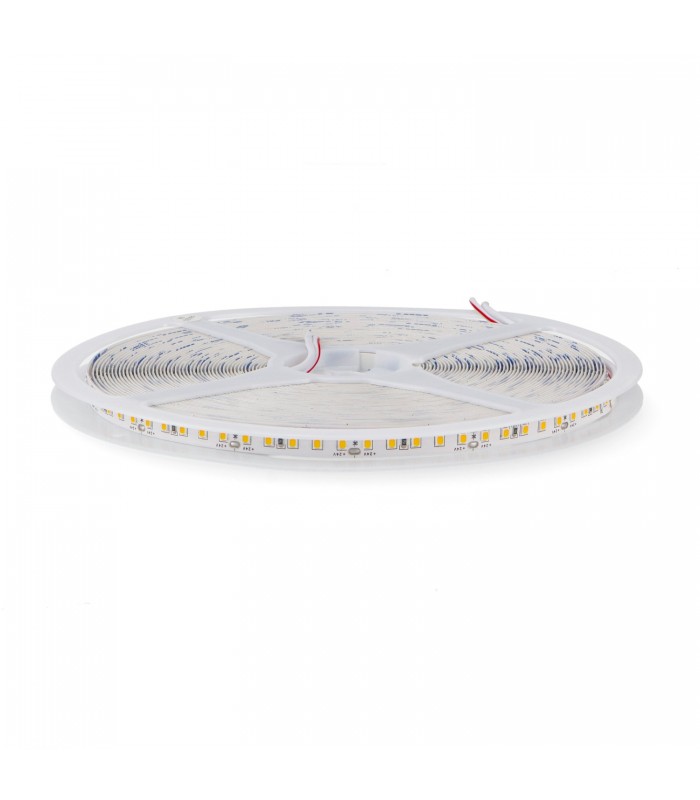 Tira Flexible Led 12W 1200Lm/M 120Led/m IP20 DC24V -20 Metros-