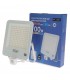 Proyector Led NAPOLI PLUS Detector Movimiento 100W 12000Lm IP65 CCT Blanco