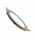 Downlight LED 12W 960Lm 120º IP20 Negro Brillo