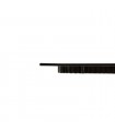 Downlight LED 12W 960Lm 120º IP20 Negro Brillo