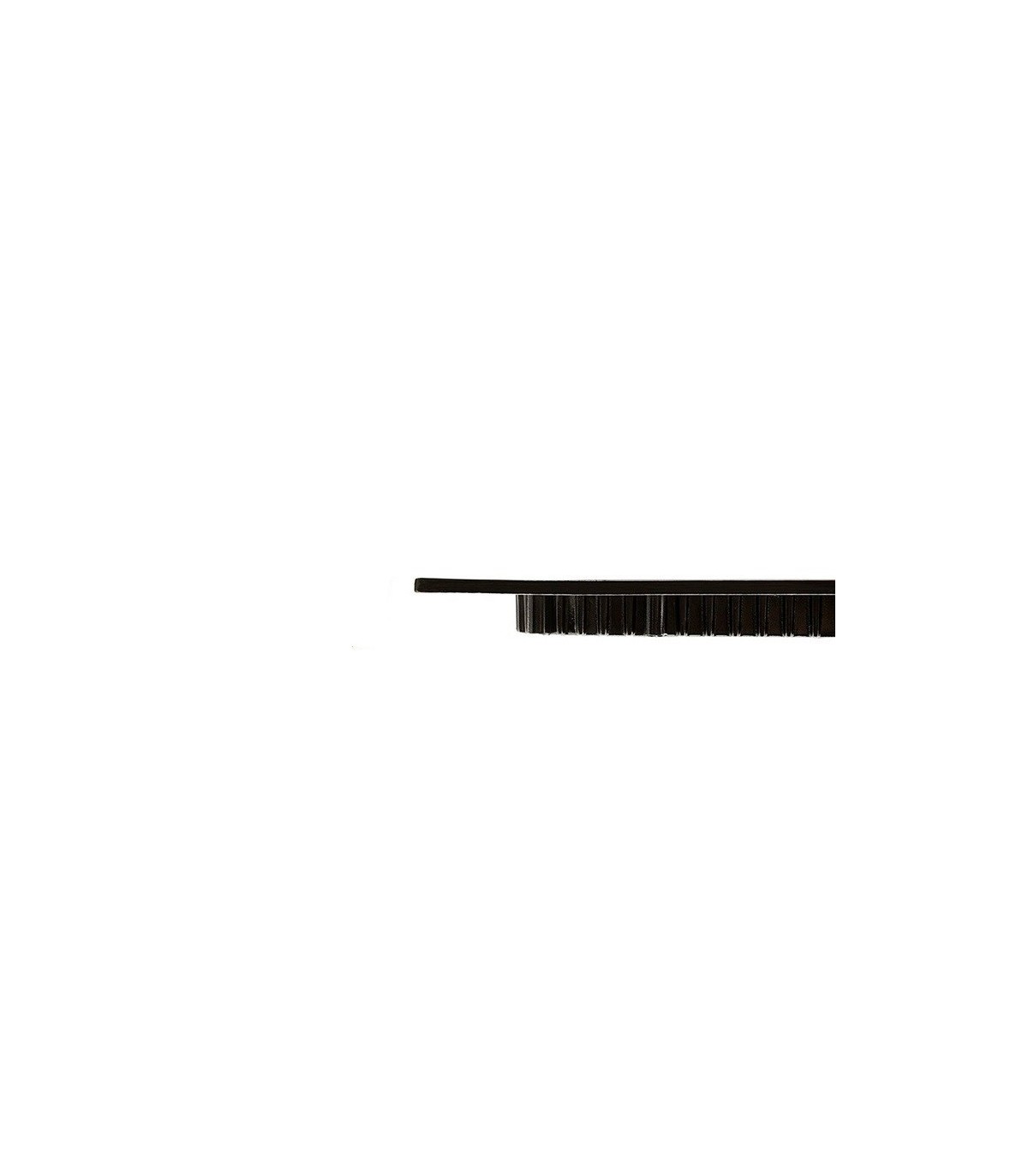 Downlight LED 12W 960Lm 120º IP20 Negro Brillo