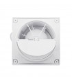 Extractor RELECTRIC 16W Ø100mm Caudal 130m3/h con Temporizador