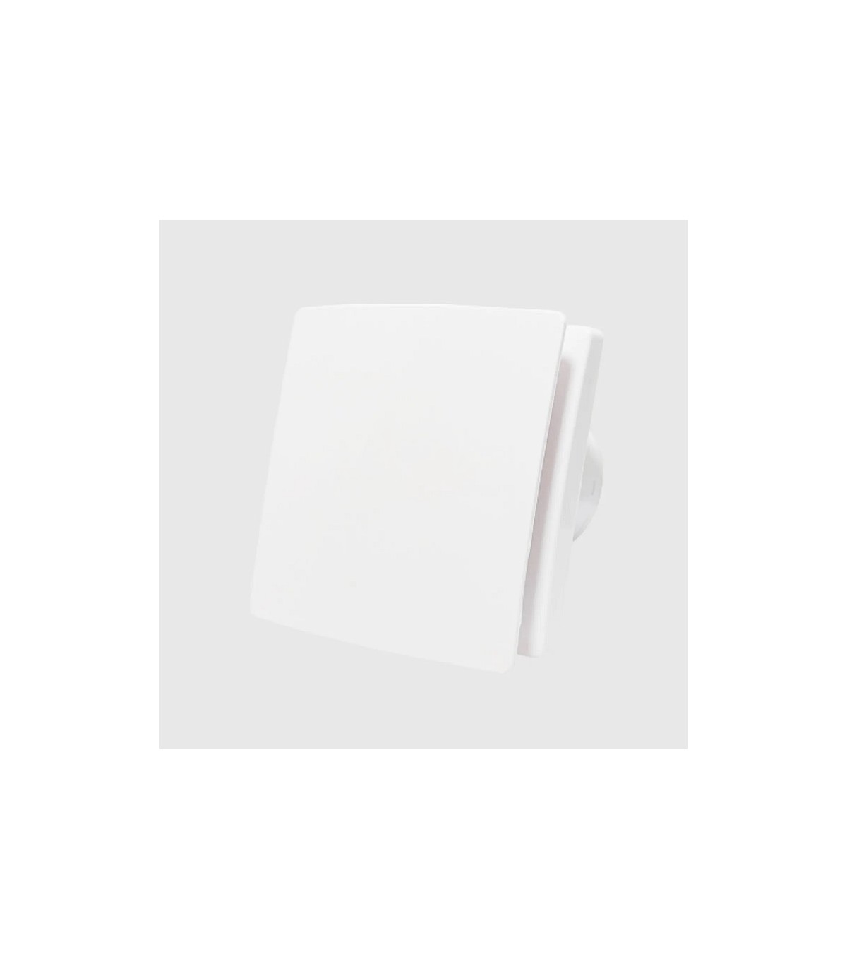 Extractor RELECTRIC 16W Ø100mm Caudal 130m3/h con Temporizador