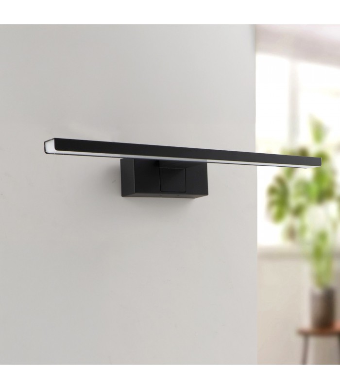 Aplique Pared/Espejo Led PLEX 12W 1200Lm IP44