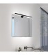 Aplique Pared/Espejo Led PLEX 12W 1200Lm IP44