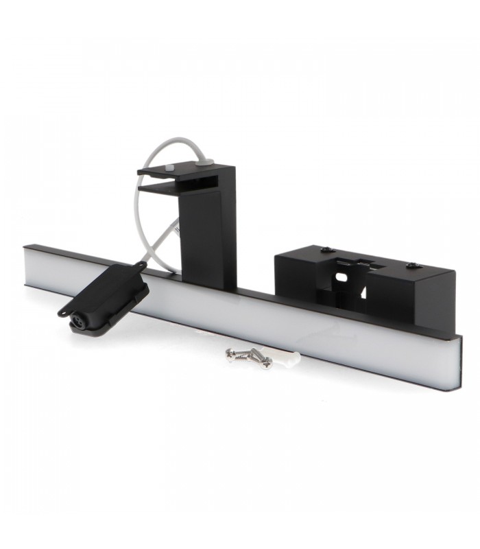 Aplique Pared/Espejo Led PLEX 12W 1200Lm IP44