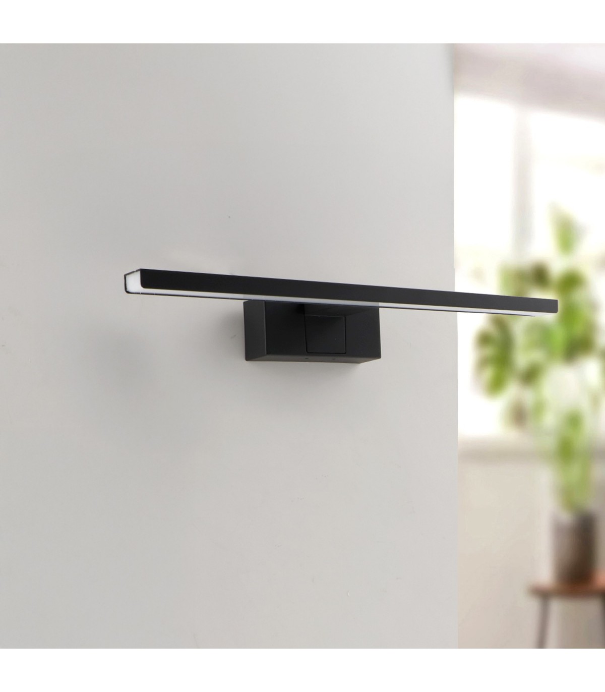 Aplique Pared/Espejo Led PLEX 8W 800Lm IP44