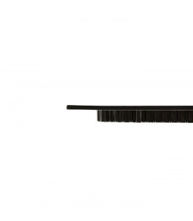 Downlight LED 6W 600Lm 120º IP20 Redondo Negro Brillo