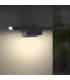Aplique Pared/Espejo Led BATH 12W 1200Lm IP44