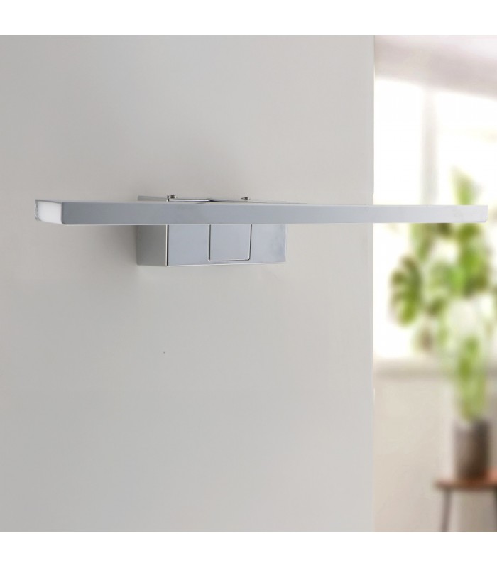 Aplique Pared/Espejo Led BATH 12W 1200Lm IP44