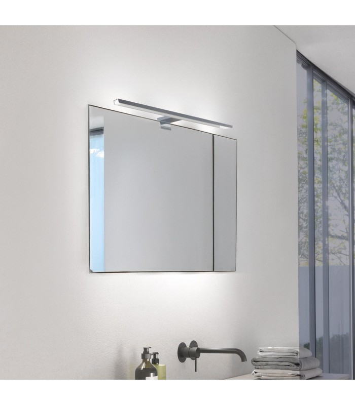 Aplique Pared/Espejo Led BATH 12W 1200Lm IP44