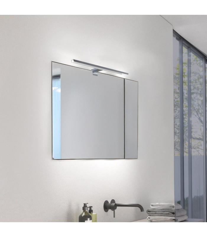 Aplique Pared/Espejo Led BATH 8W 800Lm IP44