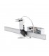 Aplique Pared/Espejo Led BATH 8W 800Lm IP44