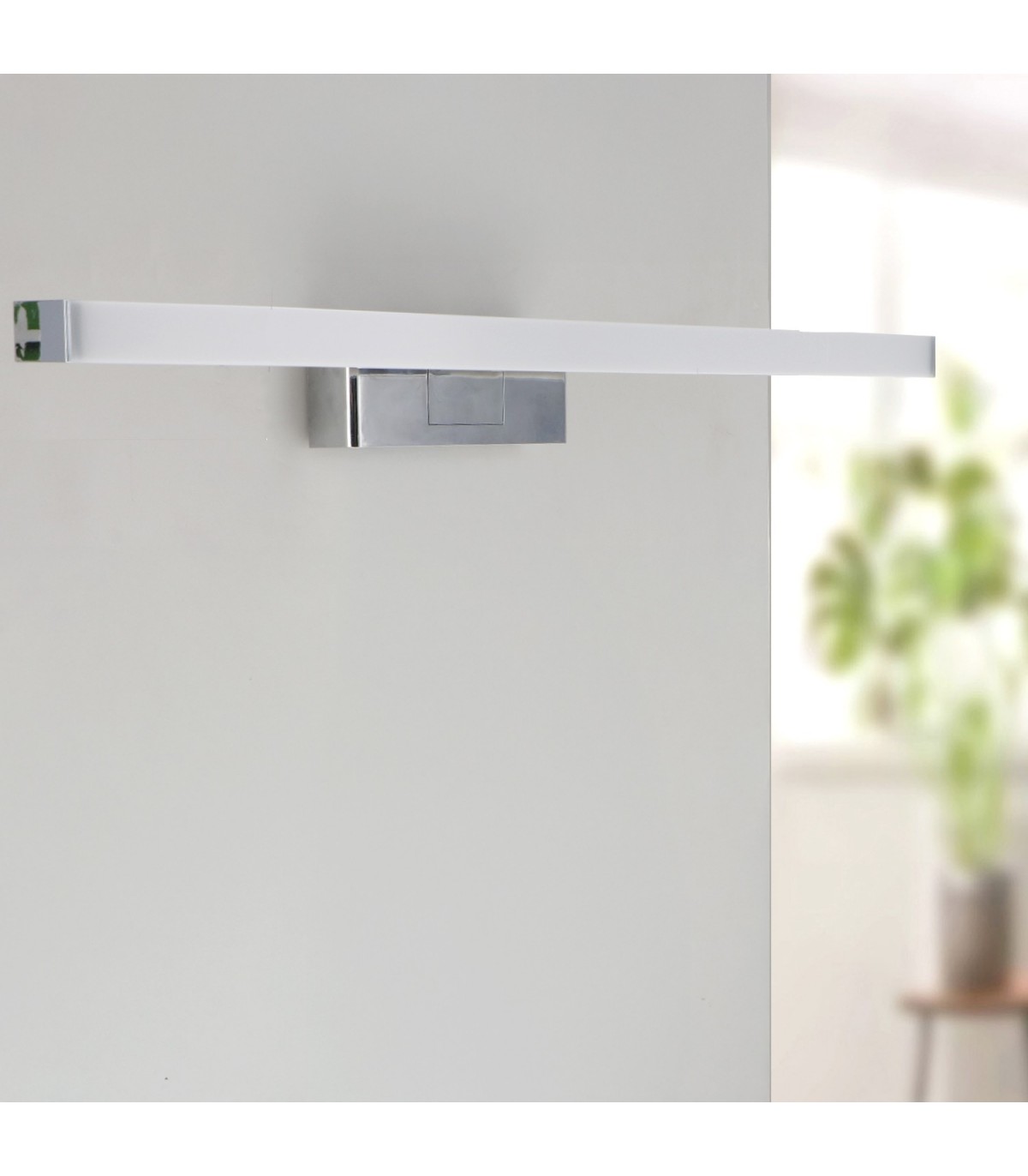 Aplique Pared/Espejo Led MIRROR 9W 900Lm IP44