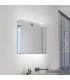 Aplique Pared/Espejo Led MIRROR 9W 900Lm IP44