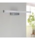 Aplique Pared/Espejo Led MIRROR 6W 600Lm IP44
