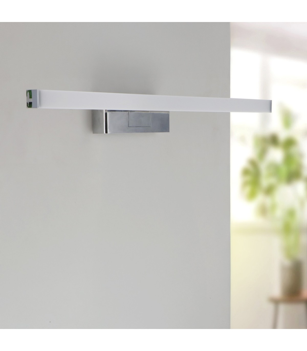 Aplique Pared/Espejo Led MIRROR 6W 600Lm IP44