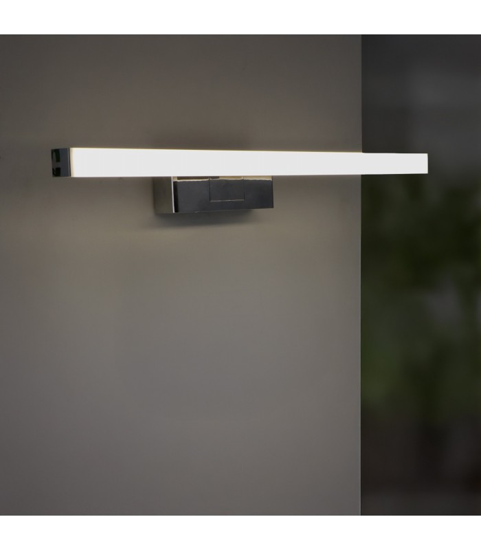 Aplique Pared/Espejo Led MIRROR 6W 600Lm IP44