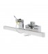Aplique Pared/Espejo Led MIRROR 6W 600Lm IP44
