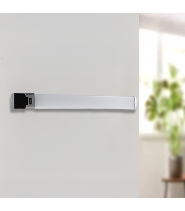 Aplique Pared Led VERO 15W 1500Lm IP44 con toma schuko