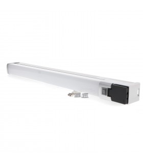 Aplique Pared Led VERO 15W 1500Lm IP44 con toma schuko
