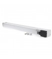 Aplique Pared Led VERO 15W 1500Lm IP44 con toma schuko
