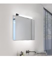 Aplique Pared Led VERO 15W 1500Lm IP44 con toma schuko