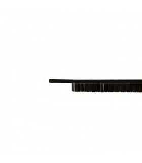 Downlight LED 18W 1.800Lm 120º IP20 Redondo Negro Brillo