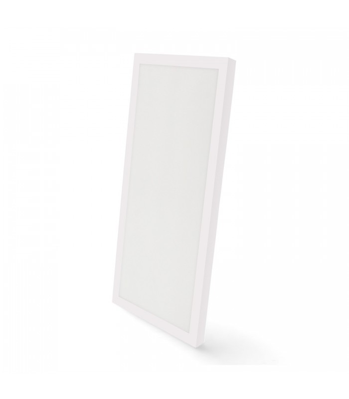 Panel Superficie Serie HOME 36W 3600Lm 90x30cm Blanco CCT