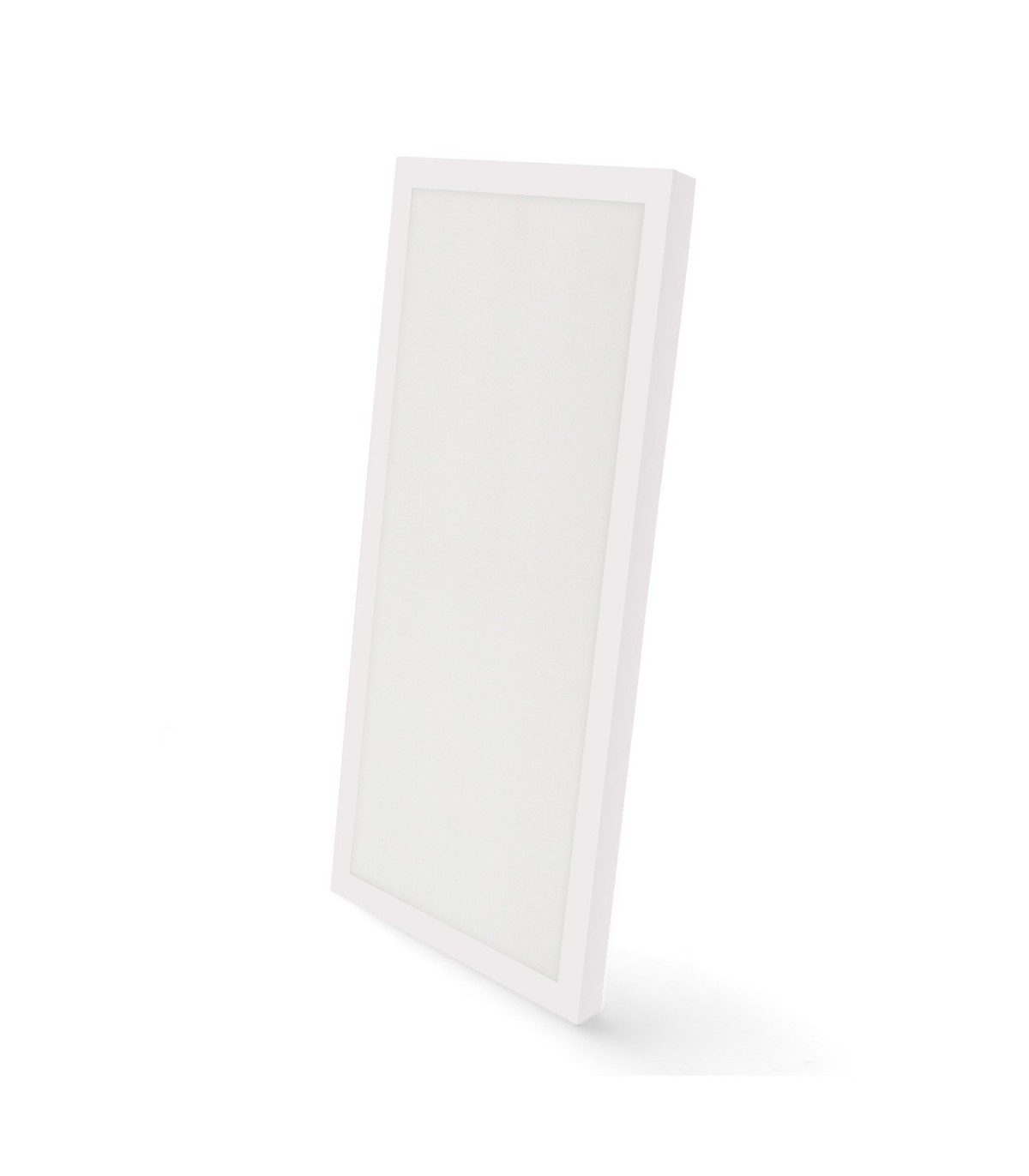 Panel Superficie Serie HOME 36W 3600Lm 90x30cm Blanco CCT