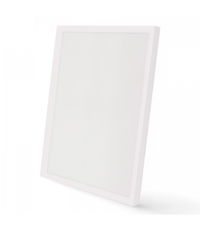 Panel Superficie Serie HOME 40W 4000Lm 60x60cm Blanco CCT