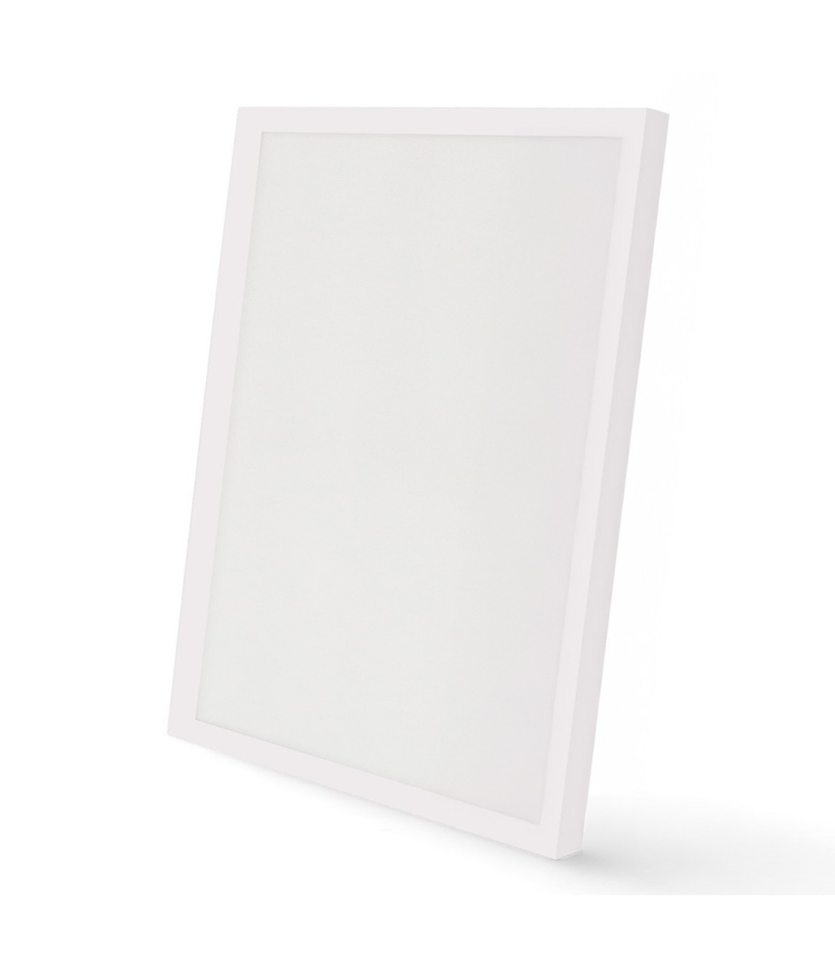 Panel Superficie Serie HOME 40W 4000Lm 60x60cm Blanco CCT
