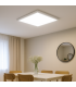 Panel Superficie Serie HOME 40W 4000Lm 60x60cm Blanco CCT