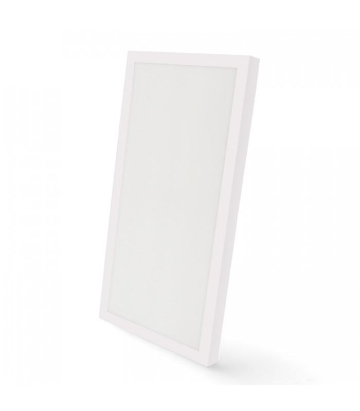 Panel Superficie Serie HOME 40W 4000Lm 60x30cm Blanco CCT