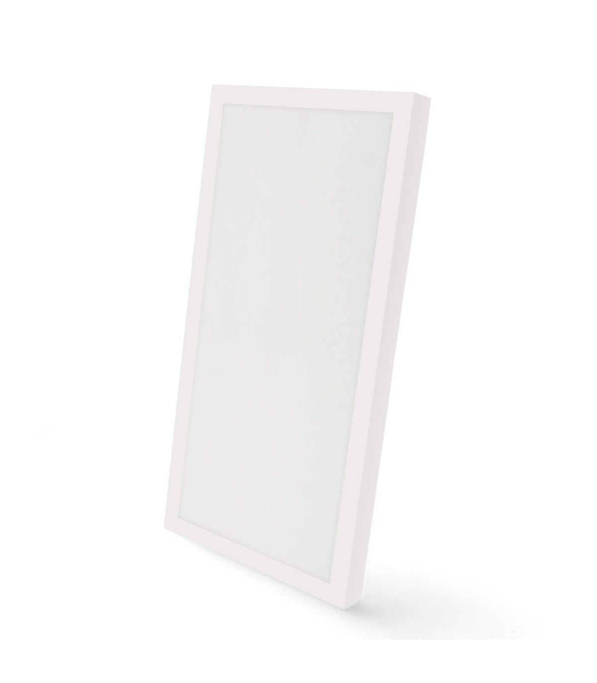 Panel Superficie Serie HOME 40W 4000Lm 60x30cm Blanco CCT