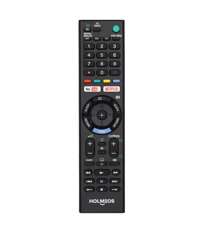 Mando universal para Sony Smart TV