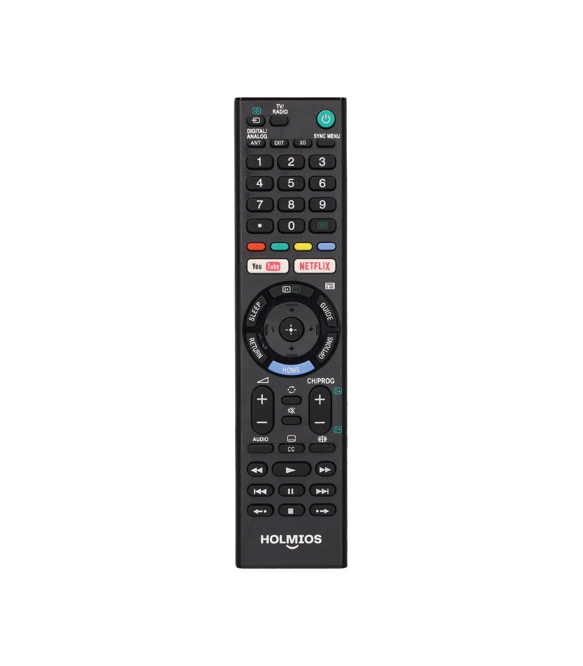 Mando universal para Sony Smart TV