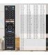 Mando universal para Sony Smart TV