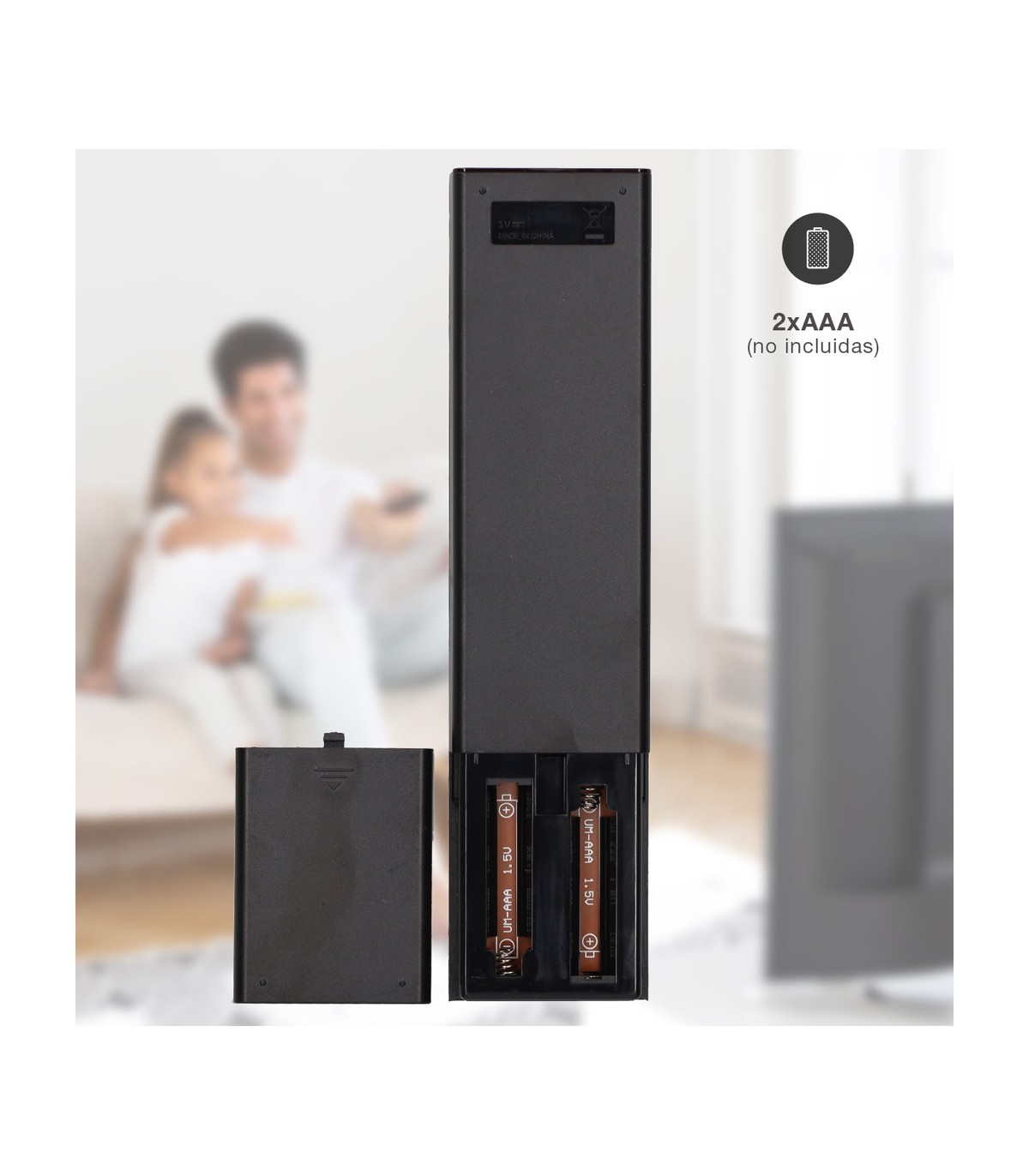 Mando universal para Sony Smart TV